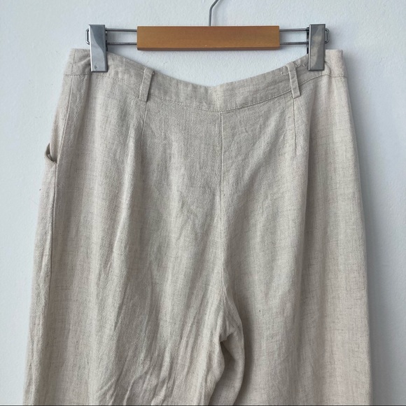 Flowy linen pants - Picture 5 of 5